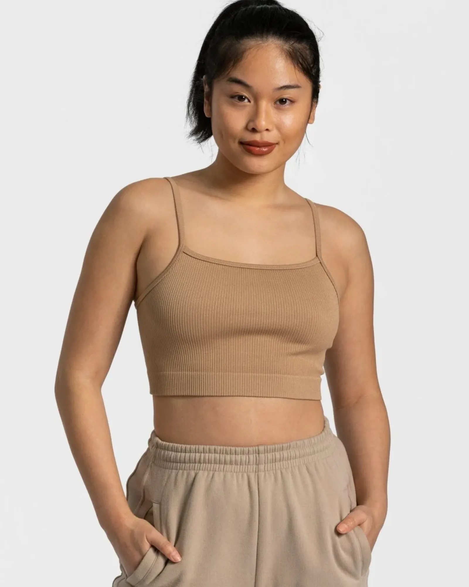 TEVEO Sassy Top " ">Frau Tops