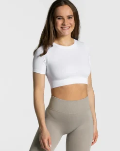 TEVEO Sensation Crop Top " ">Frau Tops