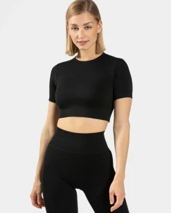 TEVEO Sensation Crop Top " ">Frau Tops