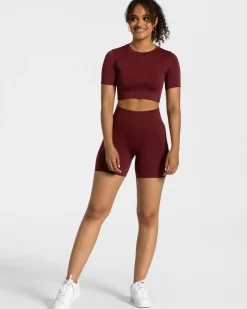 TEVEO Sensation Crop Top 