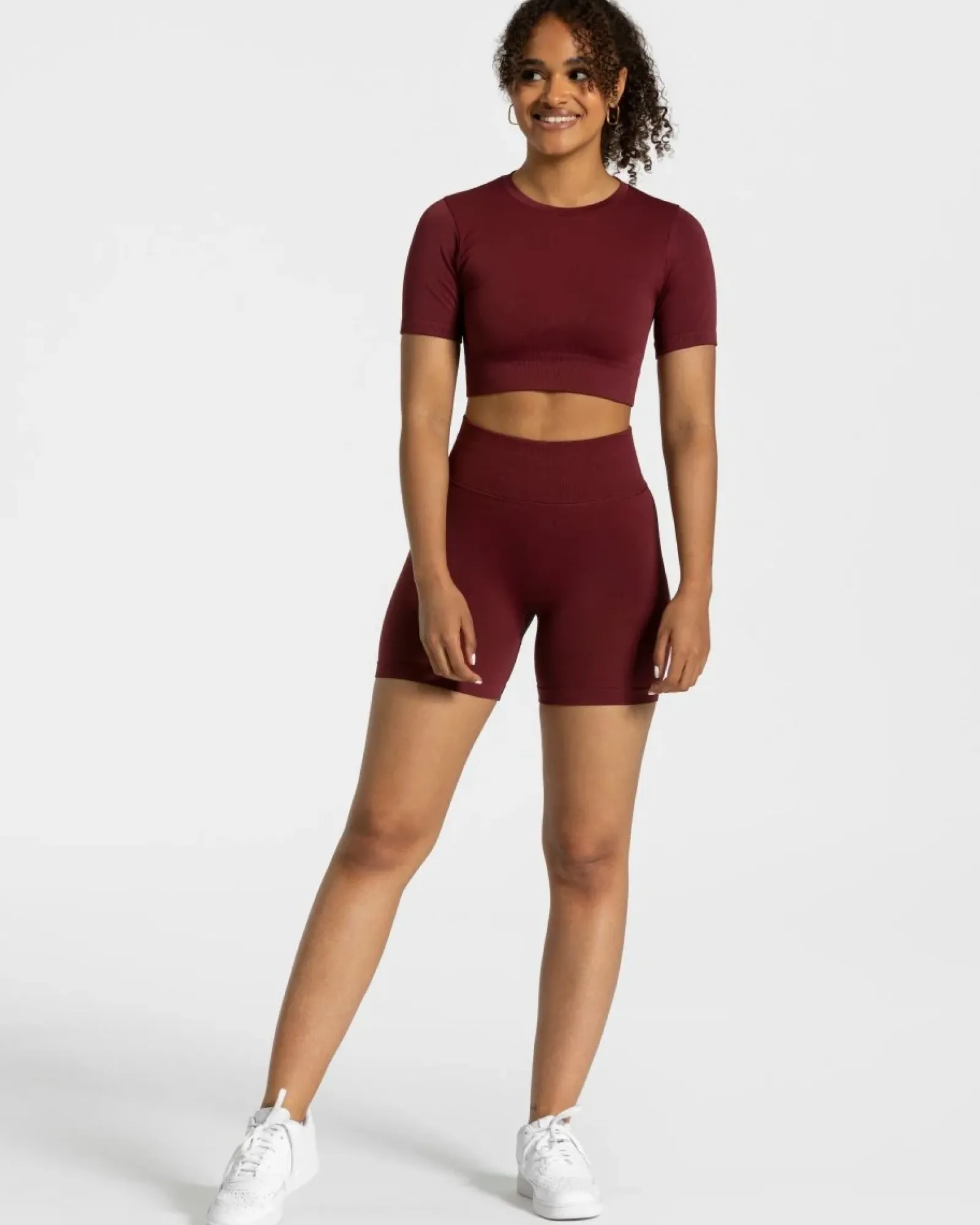 TEVEO Sensation Crop Top " ">Frau Tops