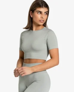 TEVEO Sensation Crop Top " ">Frau Tops