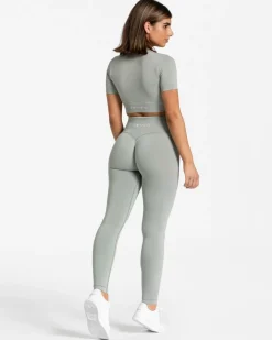TEVEO Sensation Crop Top 