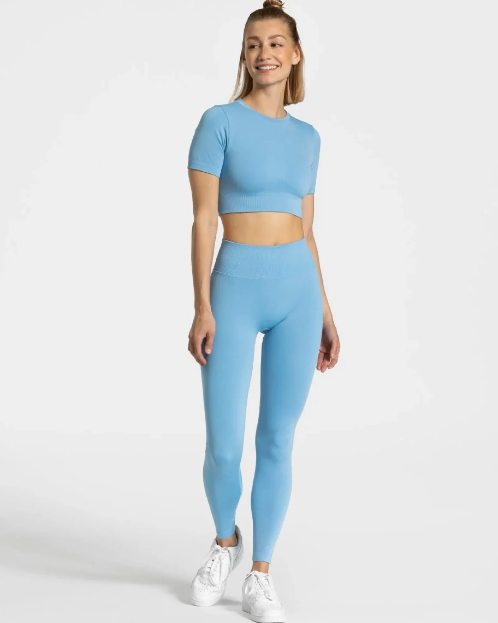 TEVEO Sensation Crop Top " ">Frau Tops