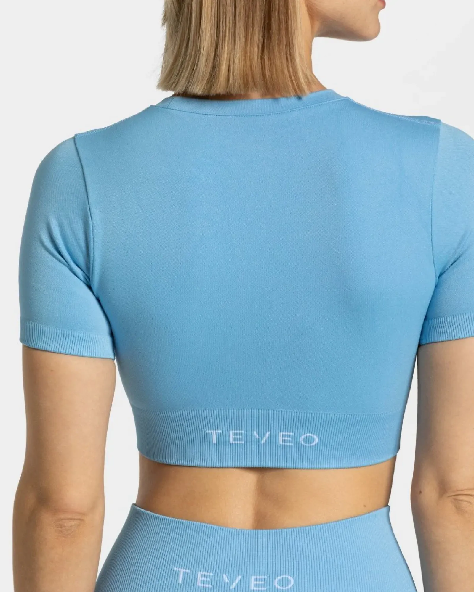 TEVEO Sensation Crop Top " ">Frau Tops