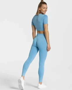 TEVEO Sensation Crop Top 