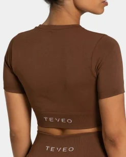 TEVEO Sensation Crop Top 