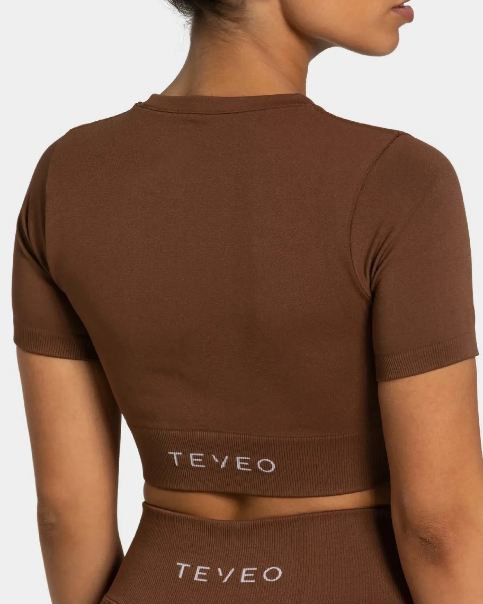 TEVEO Sensation Crop Top " ">Frau Tops
