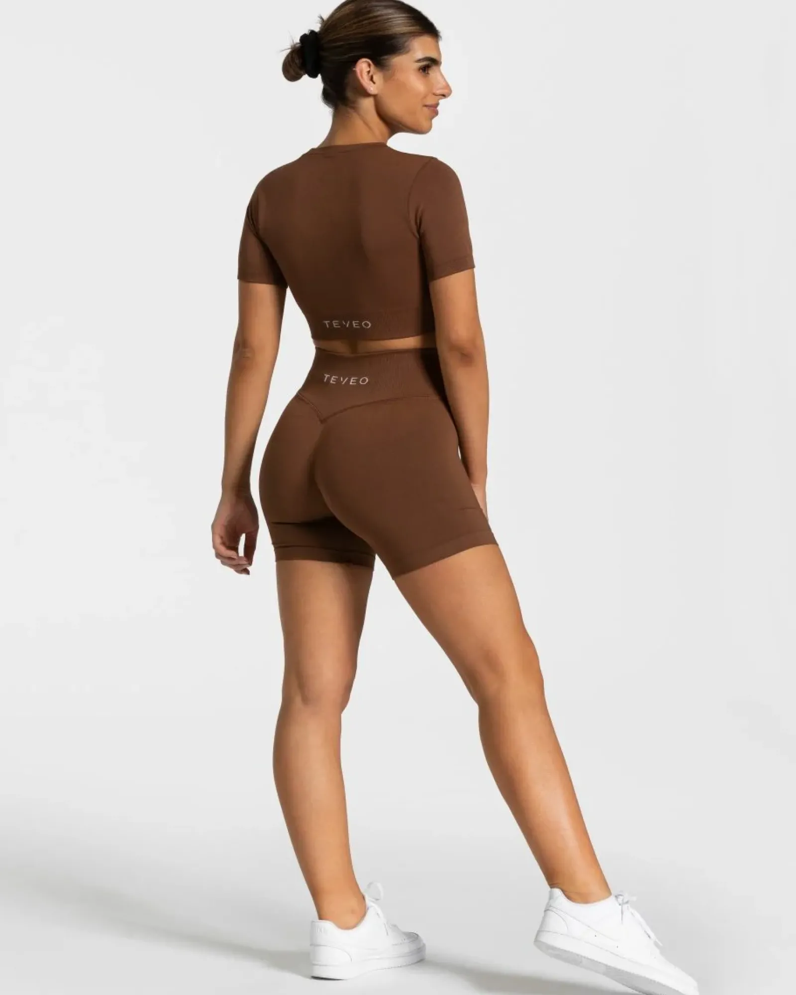 TEVEO Sensation Crop Top " ">Frau Tops