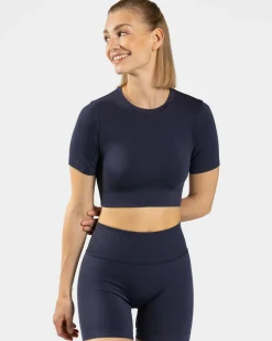 TEVEO Sensation Crop Top " ">Frau Tops