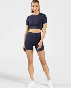 TEVEO Sensation Crop Top " ">Frau Tops