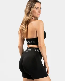 TEVEO Signature Neckholder Bh " ">Frau Sport Bhs