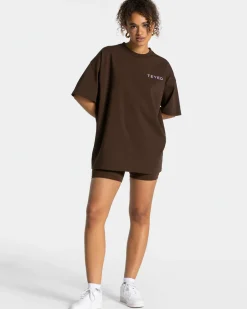 TEVEO Signature Oversized T-Shirt 