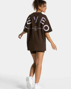TEVEO Signature Oversized T-Shirt 