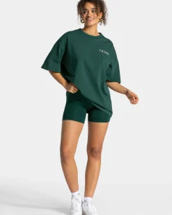 TEVEO Signature Oversized T-Shirt 
