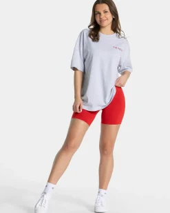 TEVEO Signature Oversized T-Shirt 