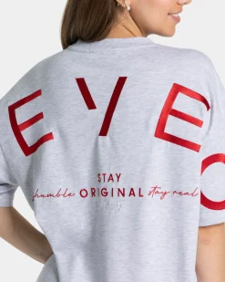TEVEO Signature Oversized T-Shirt 
