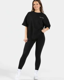 TEVEO Signature Oversized T-Shirt 