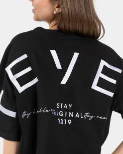 TEVEO Signature Oversized T-Shirt 