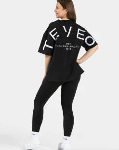 TEVEO Signature Oversized T-Shirt 