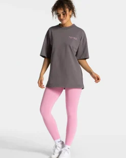 TEVEO Signature Oversized T-Shirt 