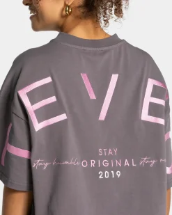 TEVEO Signature Oversized T-Shirt 