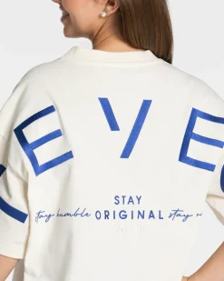 TEVEO Signature Oversized T-Shirt 