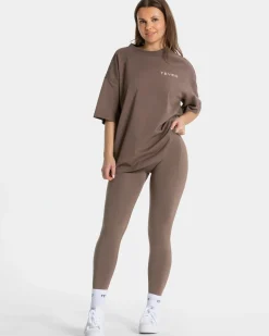 TEVEO Signature Oversized T-Shirt 
