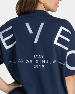 TEVEO Signature Oversized T-Shirt 