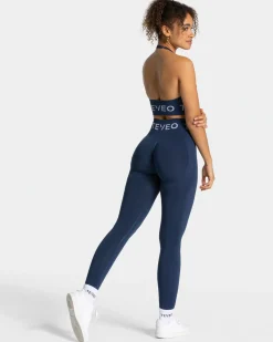TEVEO Signature Scrunch Leggings 