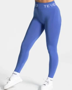 TEVEO Signature Scrunch Leggings " ">Frau Leggings & Hosen