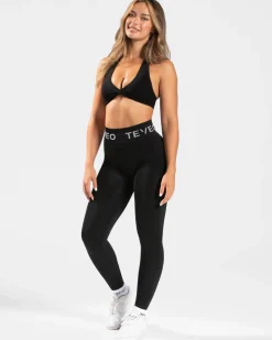 TEVEO Signature Scrunch Leggings 