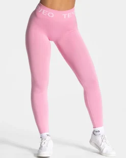 TEVEO Signature Scrunch Leggings " ">Frau Leggings & Hosen