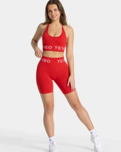 TEVEO Signature Scrunch Short 