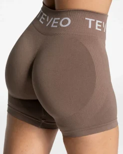 TEVEO Signature Scrunch Short 