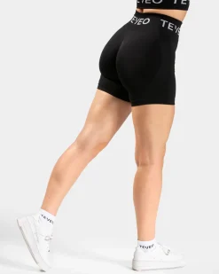 TEVEO Signature Scrunch Short " ">Frau Shorts