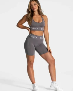 TEVEO Signature Scrunch Short 