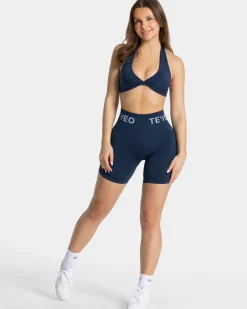 TEVEO Signature Scrunch Short 