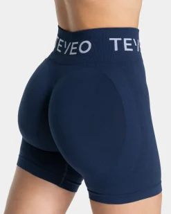 TEVEO Signature Scrunch Short 