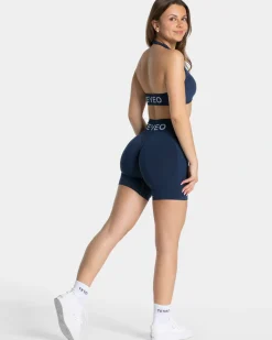TEVEO Signature Scrunch Short 