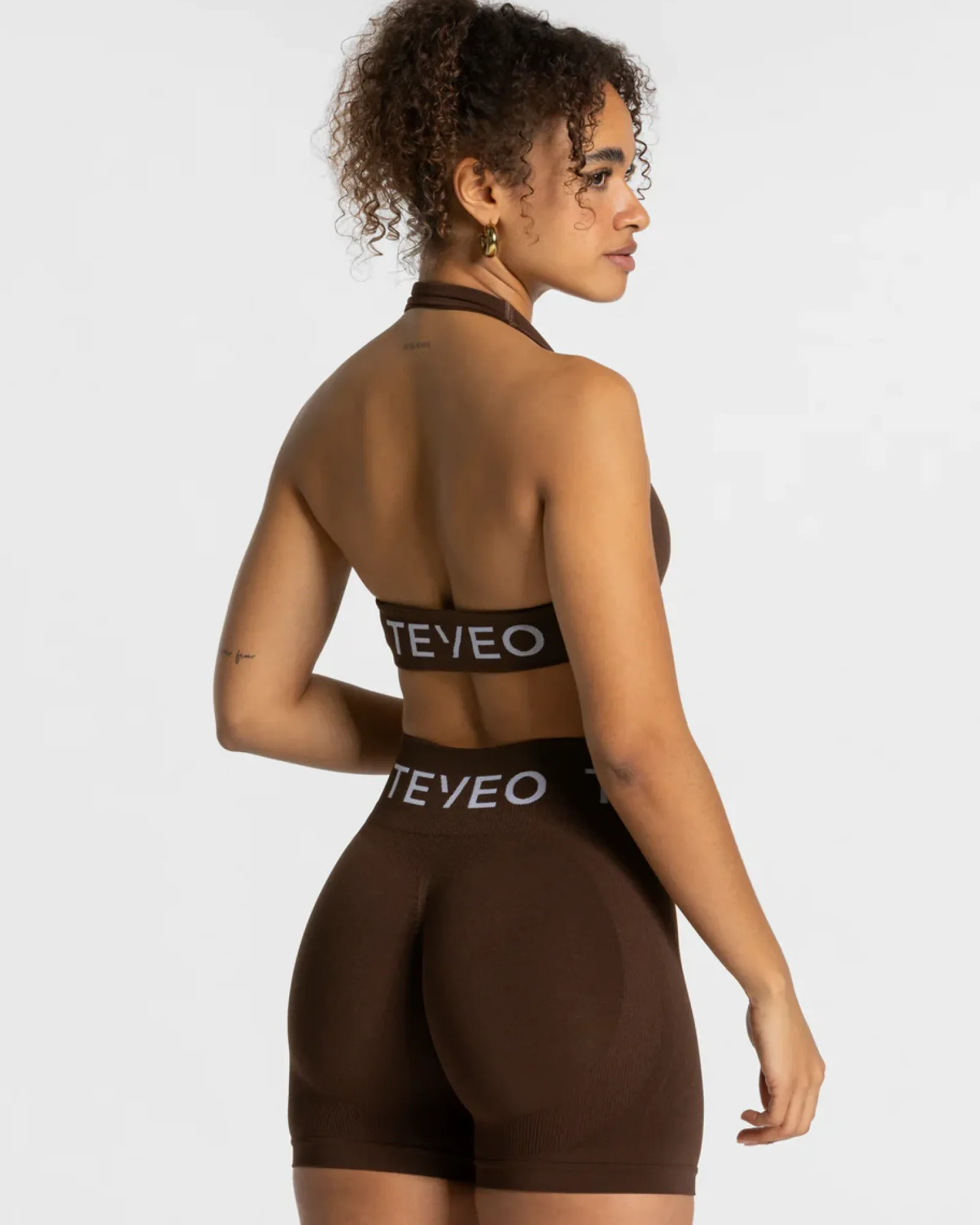 TEVEO Signature Twisted Bh " ">Frau Sport Bhs