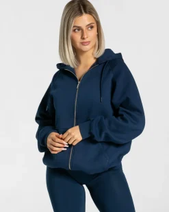 TEVEO Statement Oversized Jacke " ">Frau Hoodies & Jacken