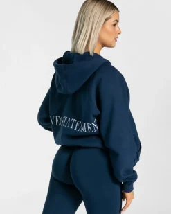 TEVEO Statement Oversized Jacke " ">Frau Hoodies & Jacken