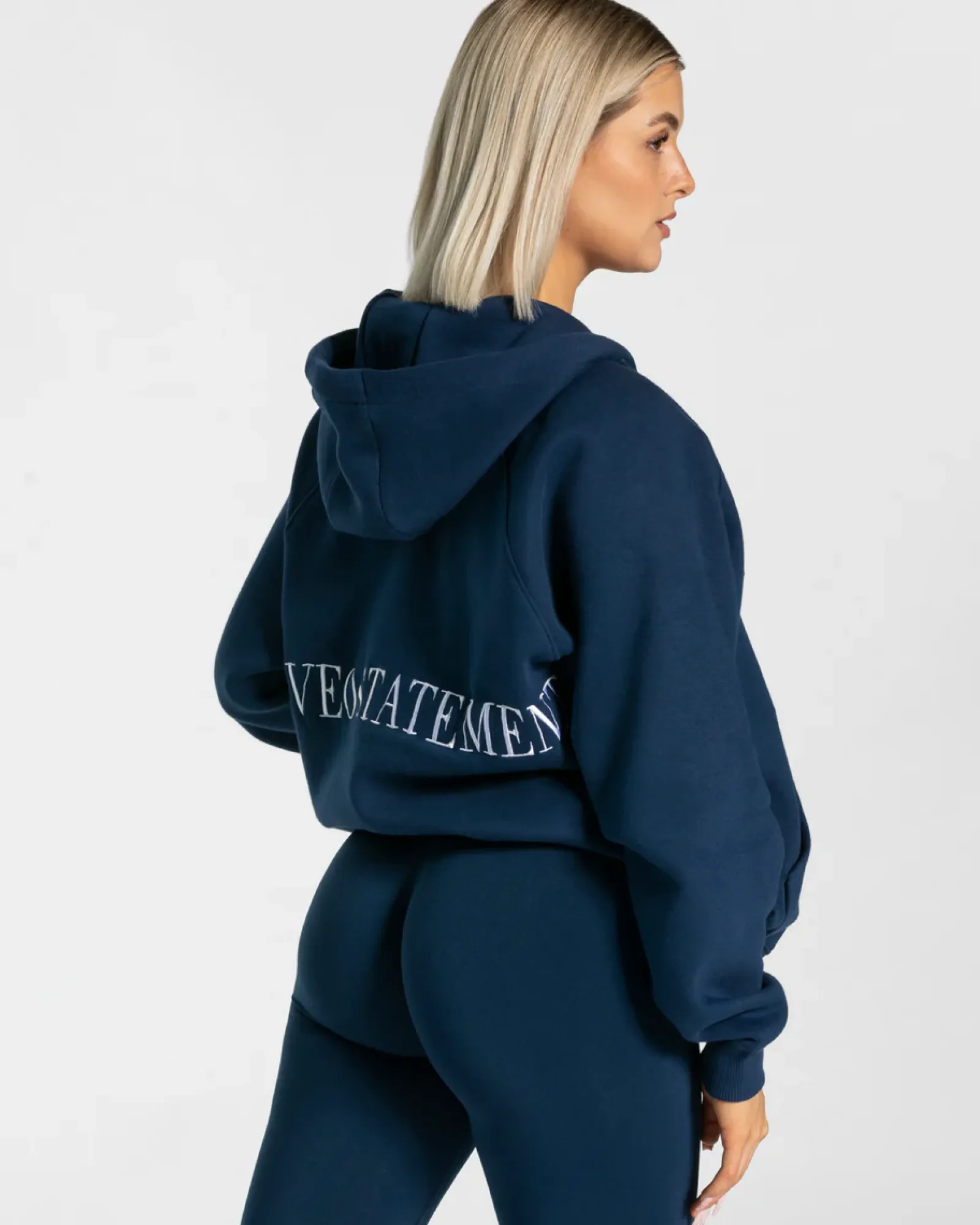 TEVEO Statement Oversized Jacke " ">Frau Hoodies & Jacken