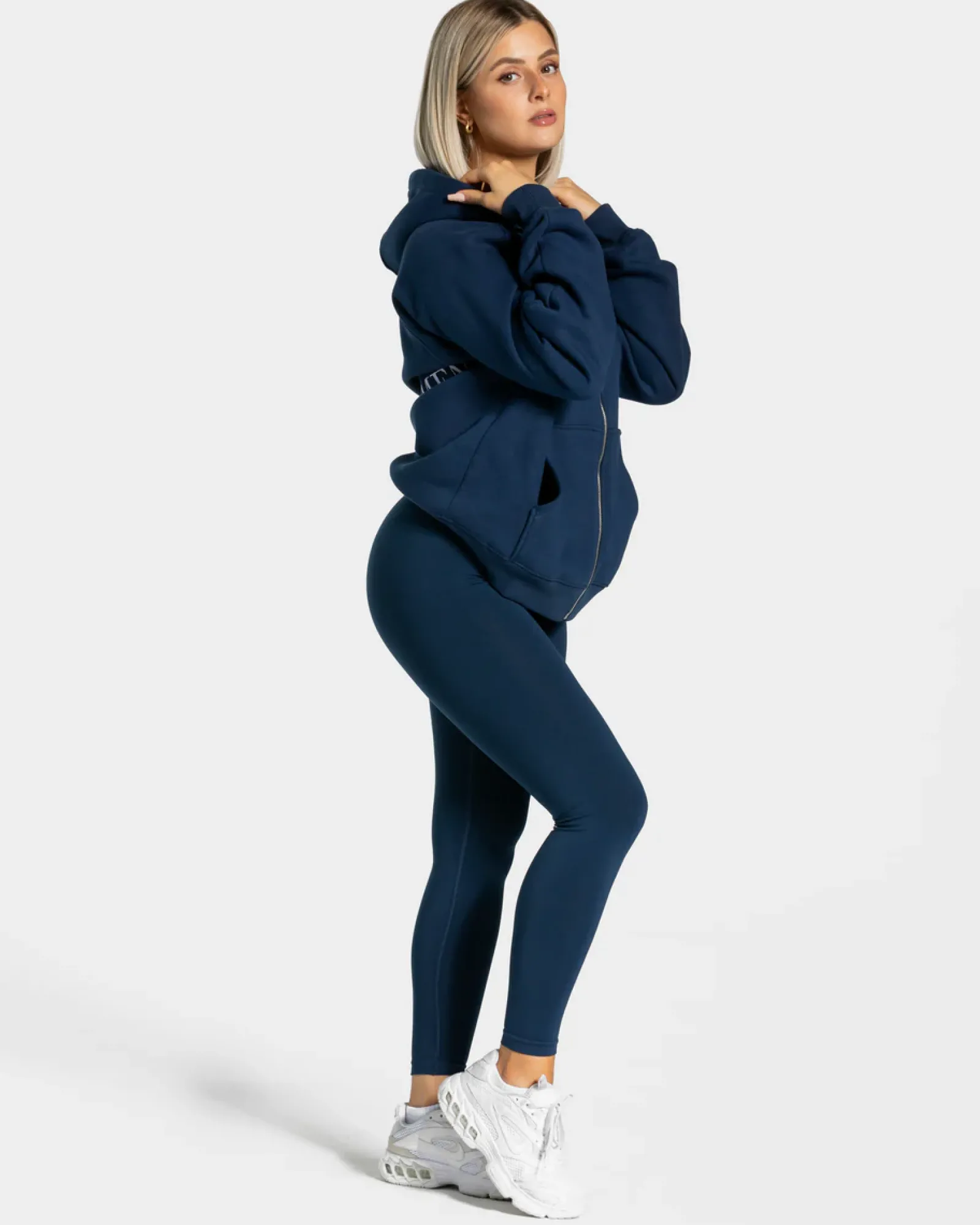 TEVEO Statement Oversized Jacke " ">Frau Hoodies & Jacken