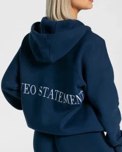 TEVEO Statement Oversized Jacke 