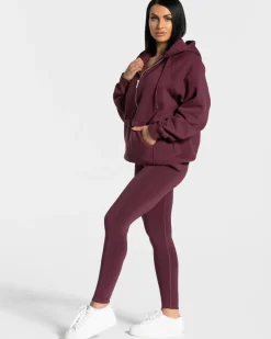TEVEO Statement Oversized Jacke 
