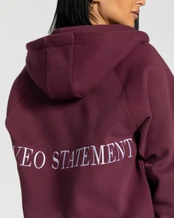 TEVEO Statement Oversized Jacke 
