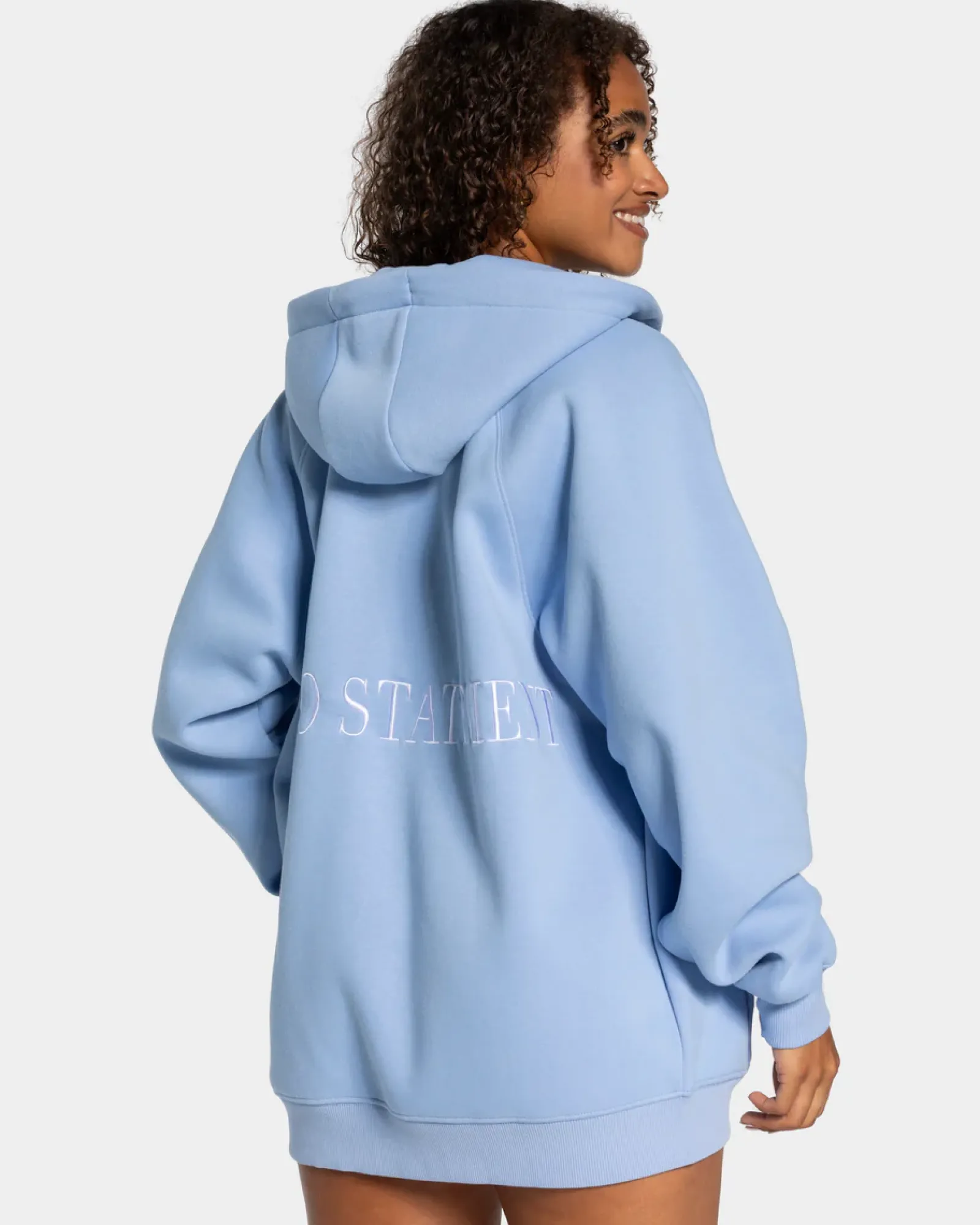 TEVEO Statement Oversized Jacke " ">Frau Hoodies & Jacken