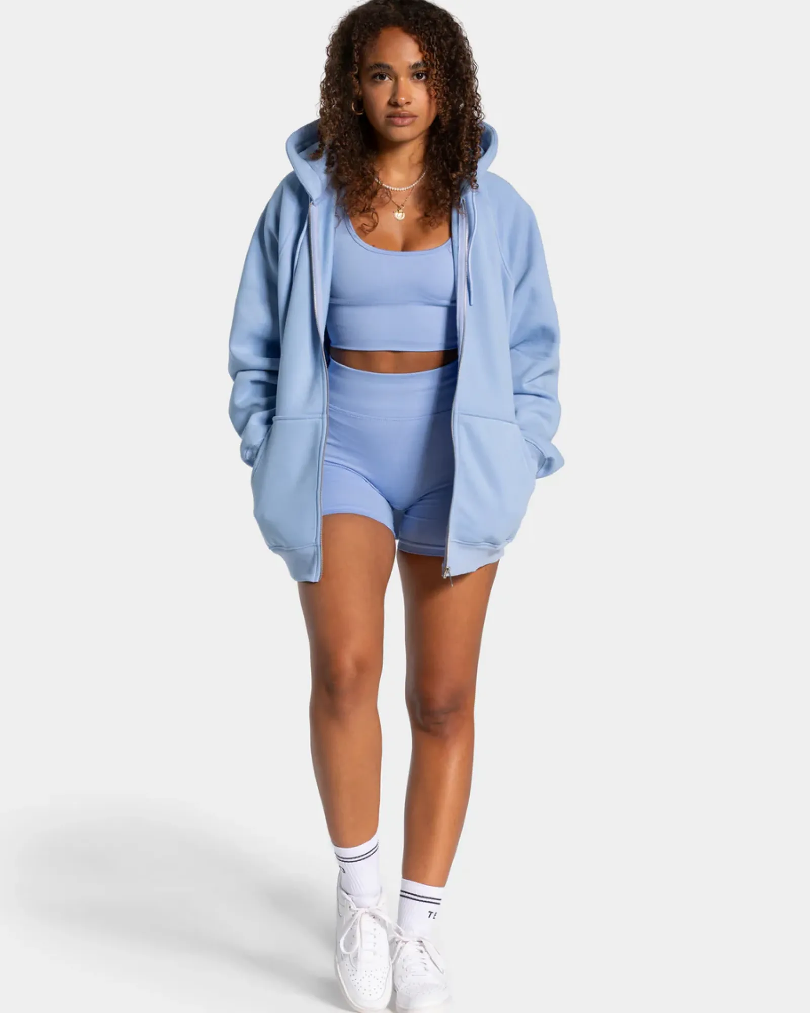TEVEO Statement Oversized Jacke " ">Frau Hoodies & Jacken